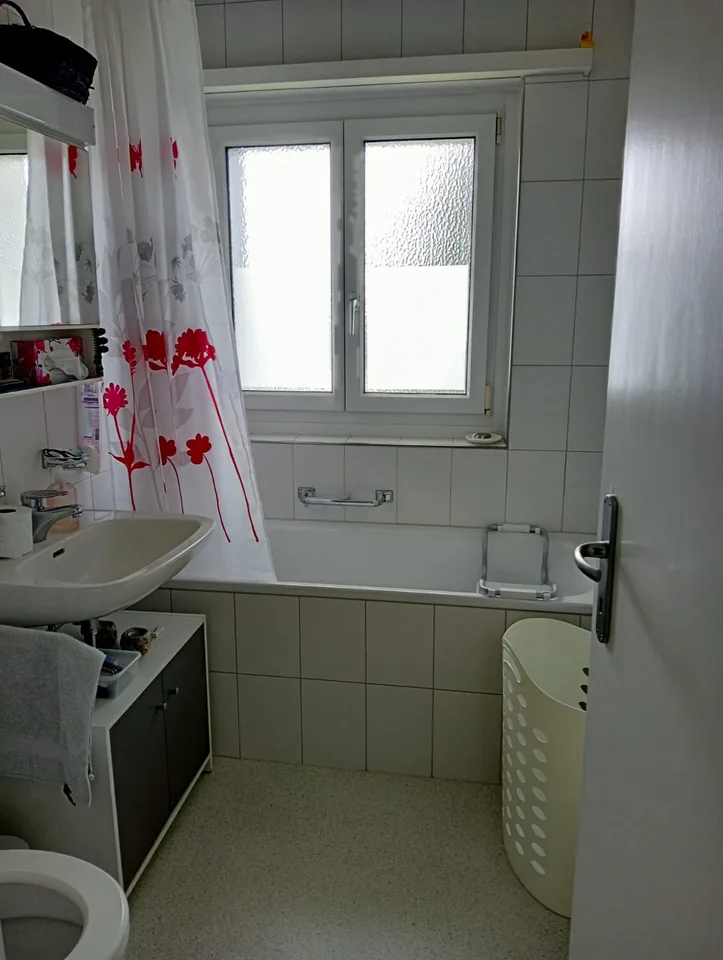 Sonnige 2.5-Zimmer-Wohnung mit Balkon in 8617 Mönchaltorf