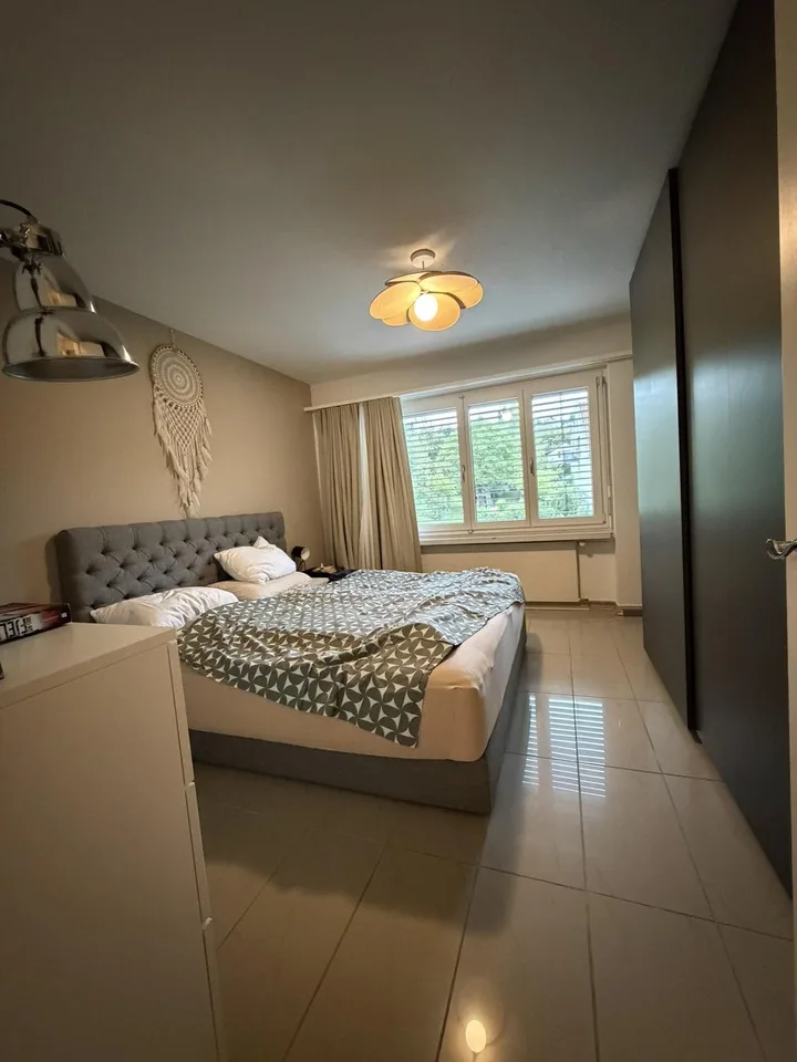 2.5-Zimmerwohnung in Rüschlikon zu vermieten