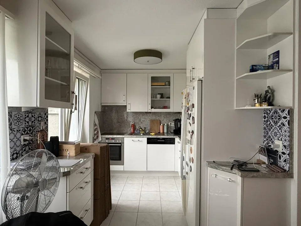2.5-Zimmerwohnung in Rüschlikon zu vermieten