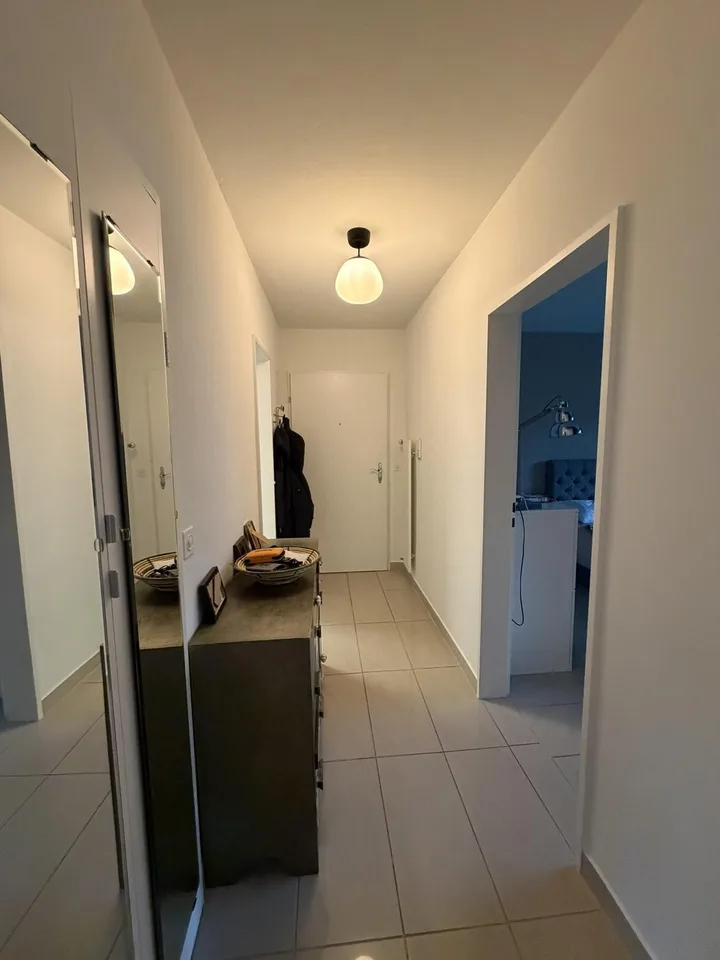 2.5-Zimmerwohnung in Rüschlikon zu vermieten