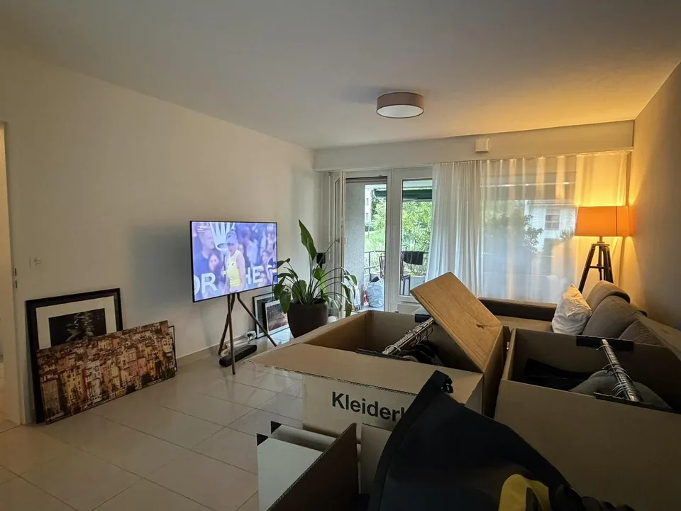 2.5-Zimmerwohnung in Rüschlikon zu vermieten