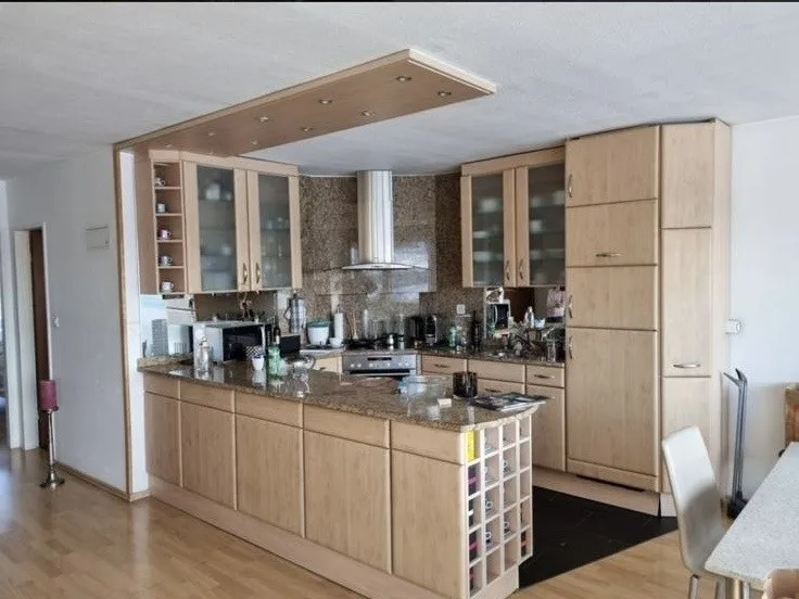 3.5 Zi Wohnung mit fantastischer Aussicht ins Limmattal