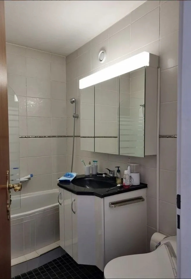 3.5 Zi Wohnung mit fantastischer Aussicht ins Limmattal