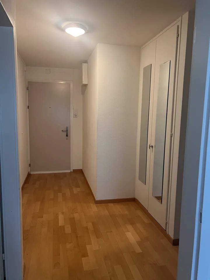 2-Zimmer Wohnung per sofort oder nach Vereinbarung