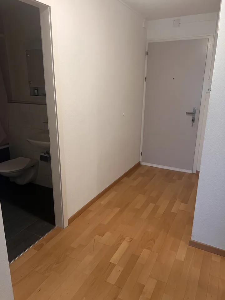 2-Zimmer Wohnung per sofort oder nach Vereinbarung