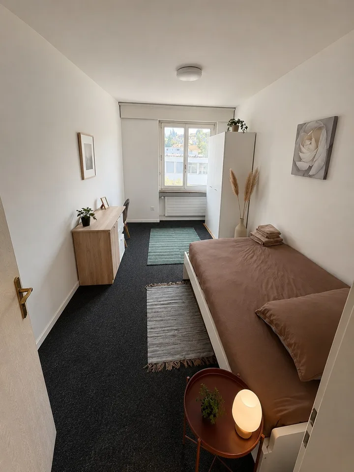 Luxuriöses WG-Living in Zollikon – frisch renovierte Wohnung mit 4 Zimmern Gustav-Maurer-Strasse, 8702 Zollikon