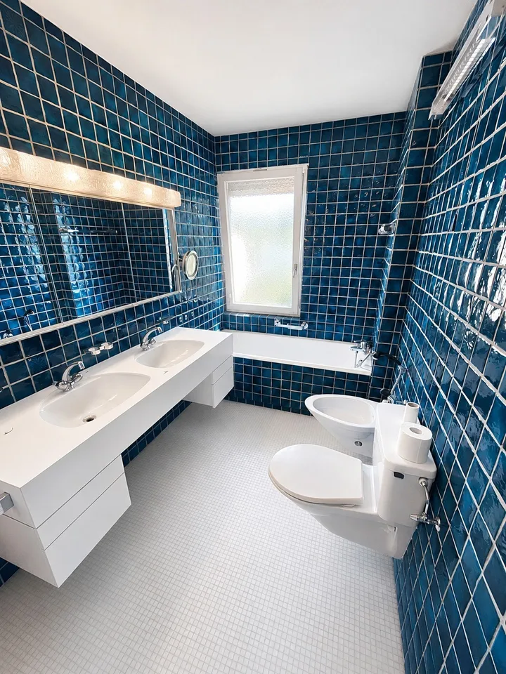 Luxuriöses WG-Living in Zollikon – frisch renovierte Wohnung mit 4 Zimmern Gustav-Maurer-Strasse, 8702 Zollikon