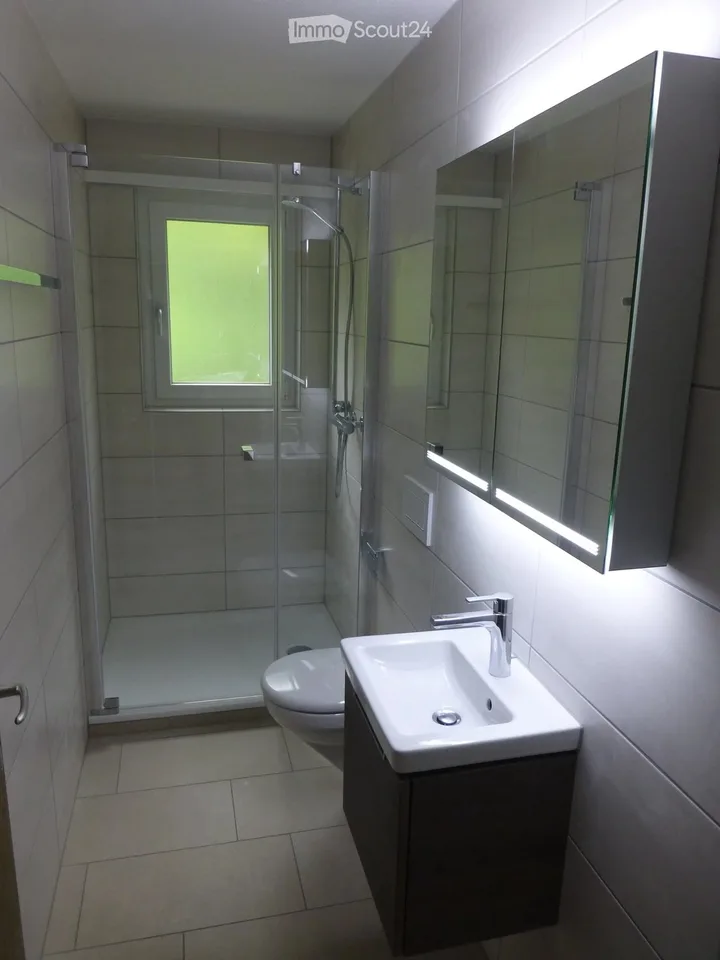 4.5-Zimmer-Wohnung in Nussbaumen