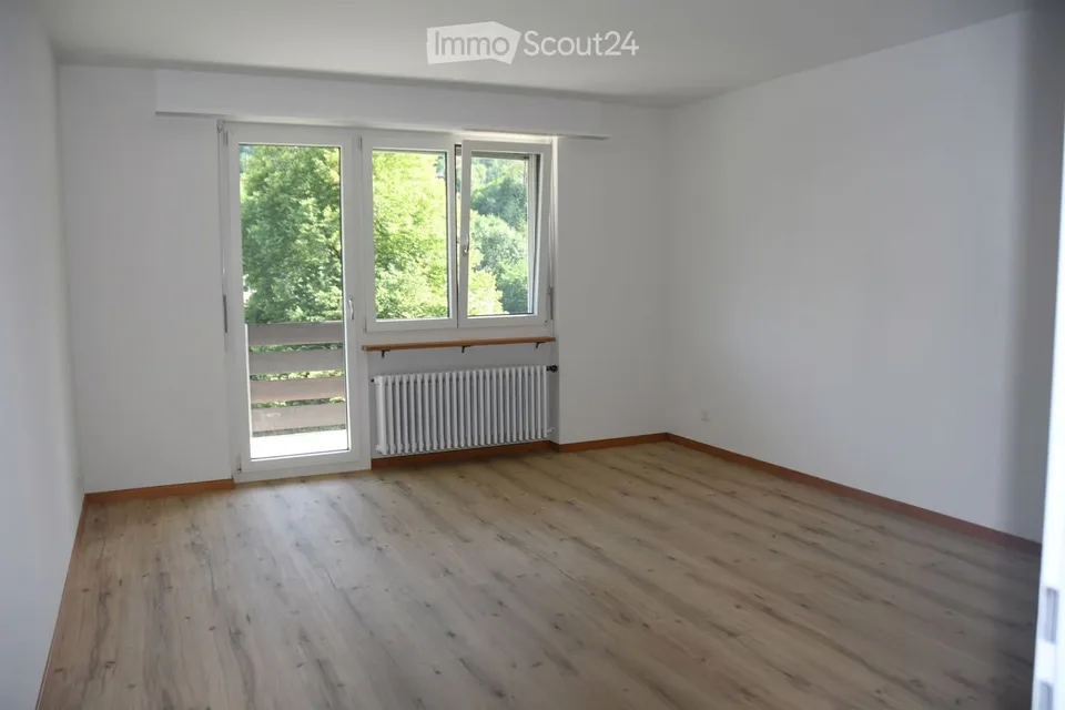 4.5-Zimmer-Wohnung in Nussbaumen