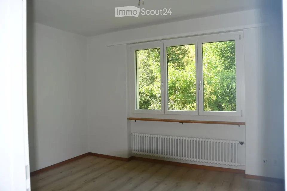 4.5-Zimmer-Wohnung in Nussbaumen