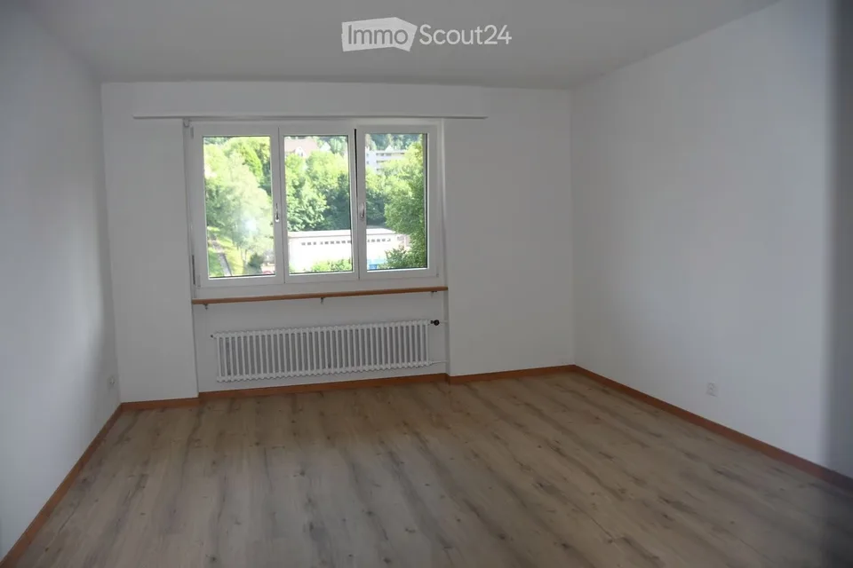4.5-Zimmer-Wohnung in Nussbaumen