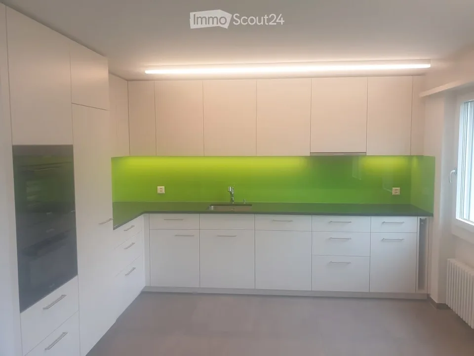 4.5-Zimmer-Wohnung in Nussbaumen