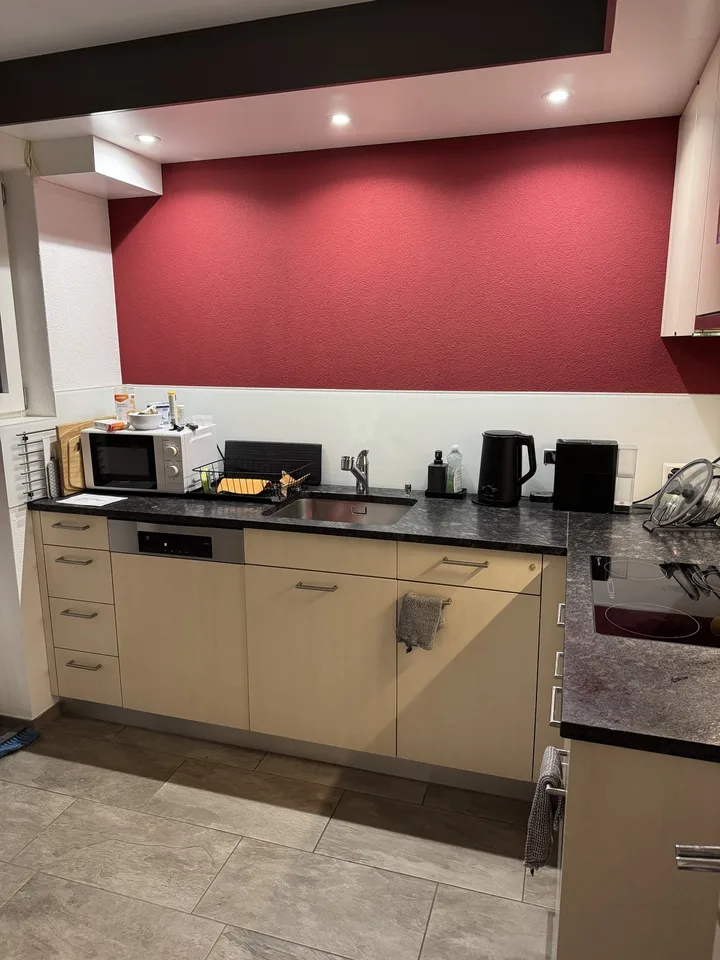 11.7m²-WG-Zimmer in 4-Zimmer-Wohnung (110 m²) in Fislisbach zur Untermiete