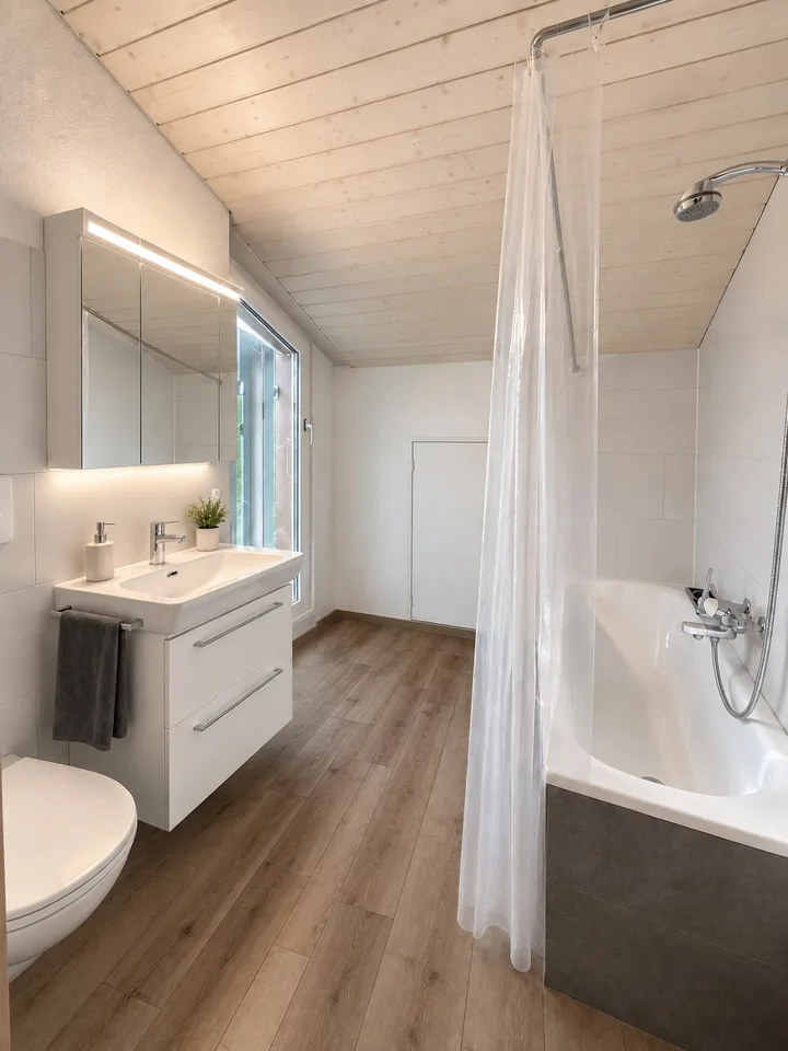 Renovierte Wohnung mit Abendsonne und Top‑Ausstattung