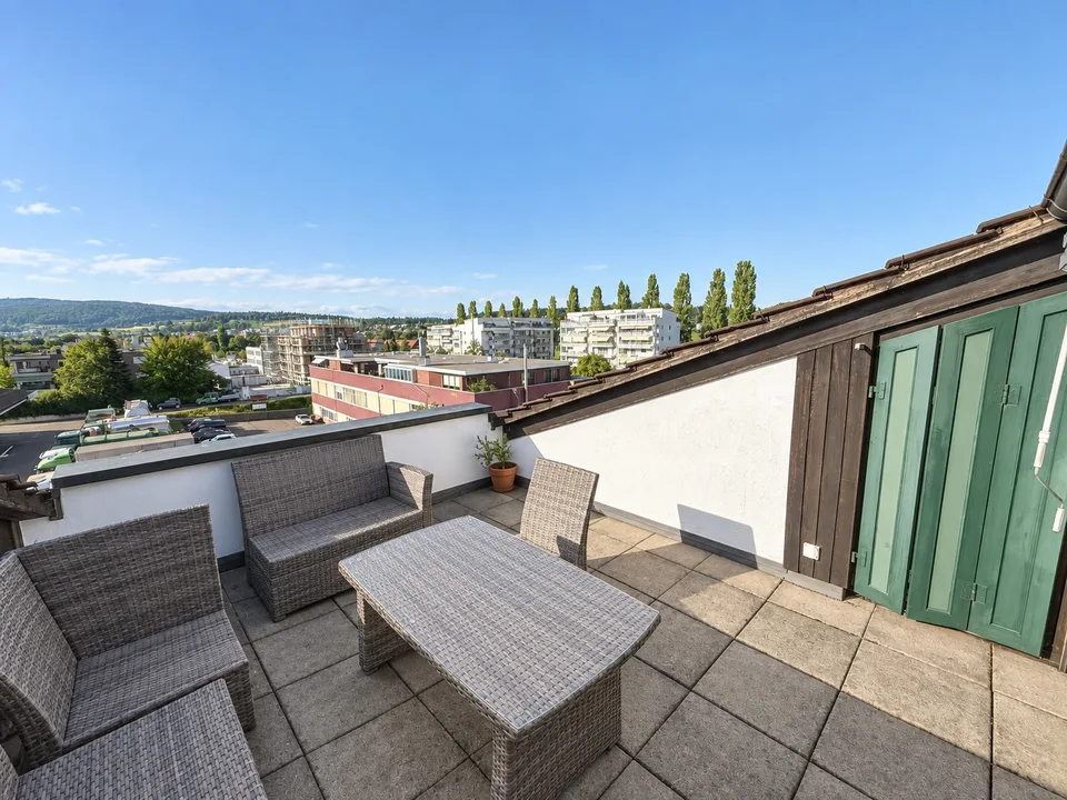 Renovierte Wohnung mit Abendsonne und Top‑Ausstattung