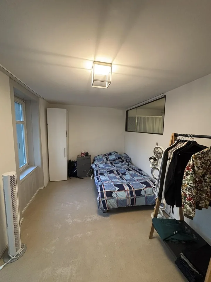 Möblierte 2.5-Zimmer-Wohnung in Winterthur befristet für 6 Monate