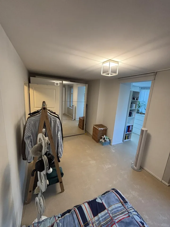 Möblierte 2.5-Zimmer-Wohnung in Winterthur befristet für 6 Monate