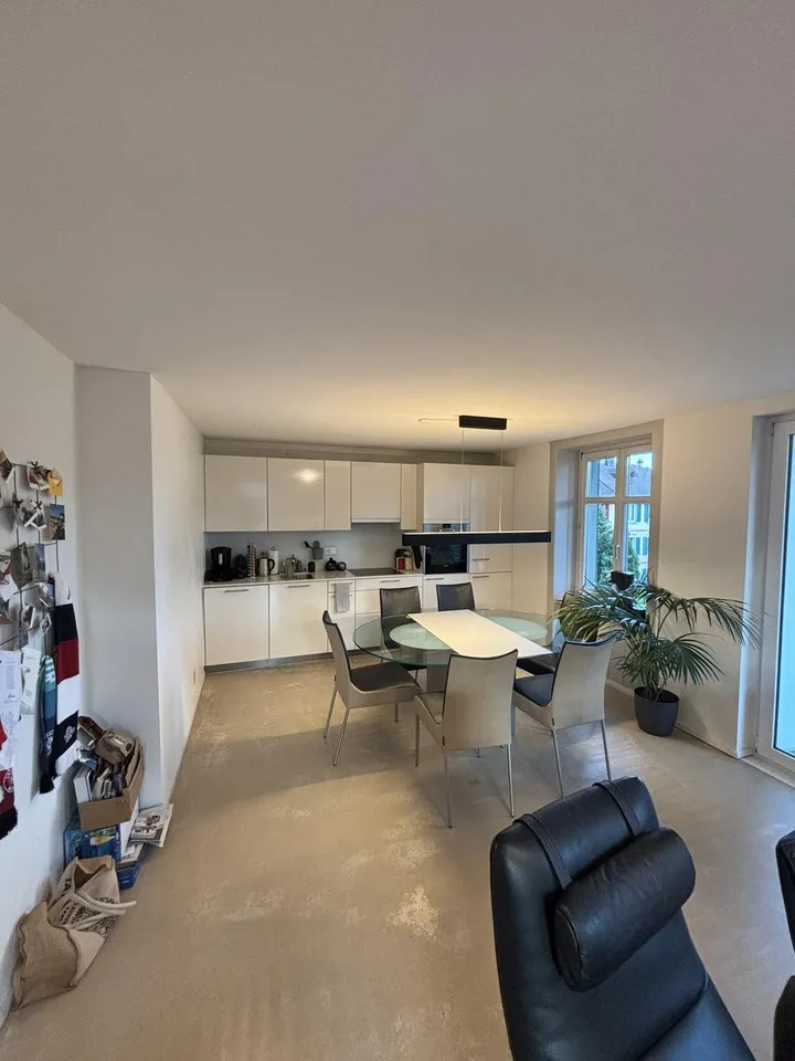Möblierte 2.5-Zimmer-Wohnung in Winterthur befristet für 6 Monate