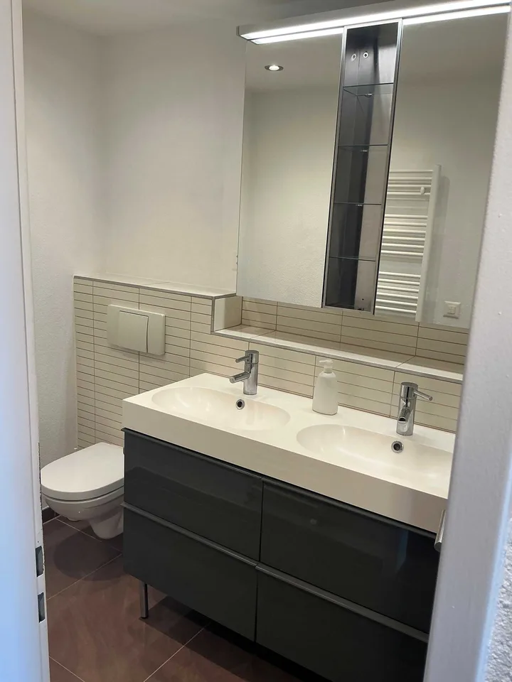 3.5-Zimmer-Wohnung mit Traumaussicht und Lift