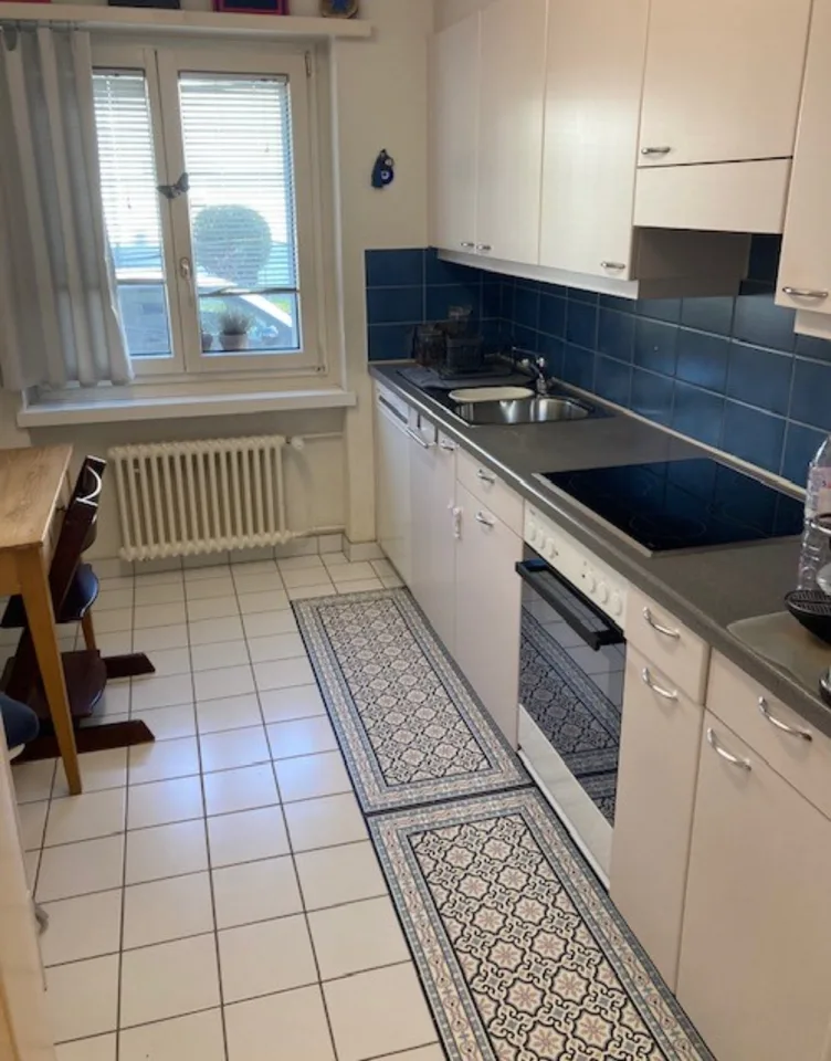 Grosszügige 4-Zimmerwohnung am Zürichsee