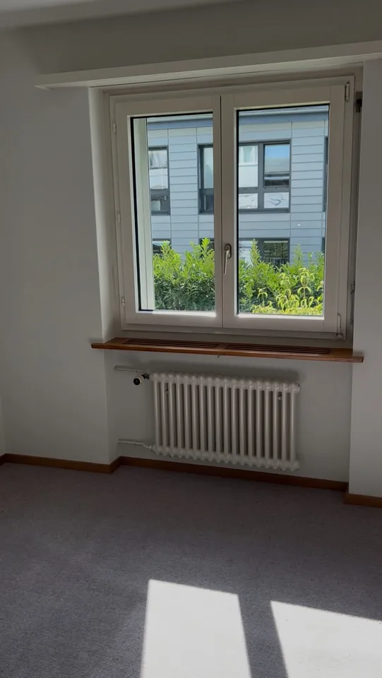 Grosszügige 4-Zimmerwohnung am Zürichsee