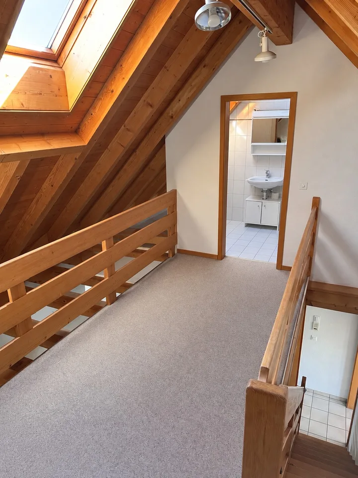 Appartamento maisonette 3 1/2 locali