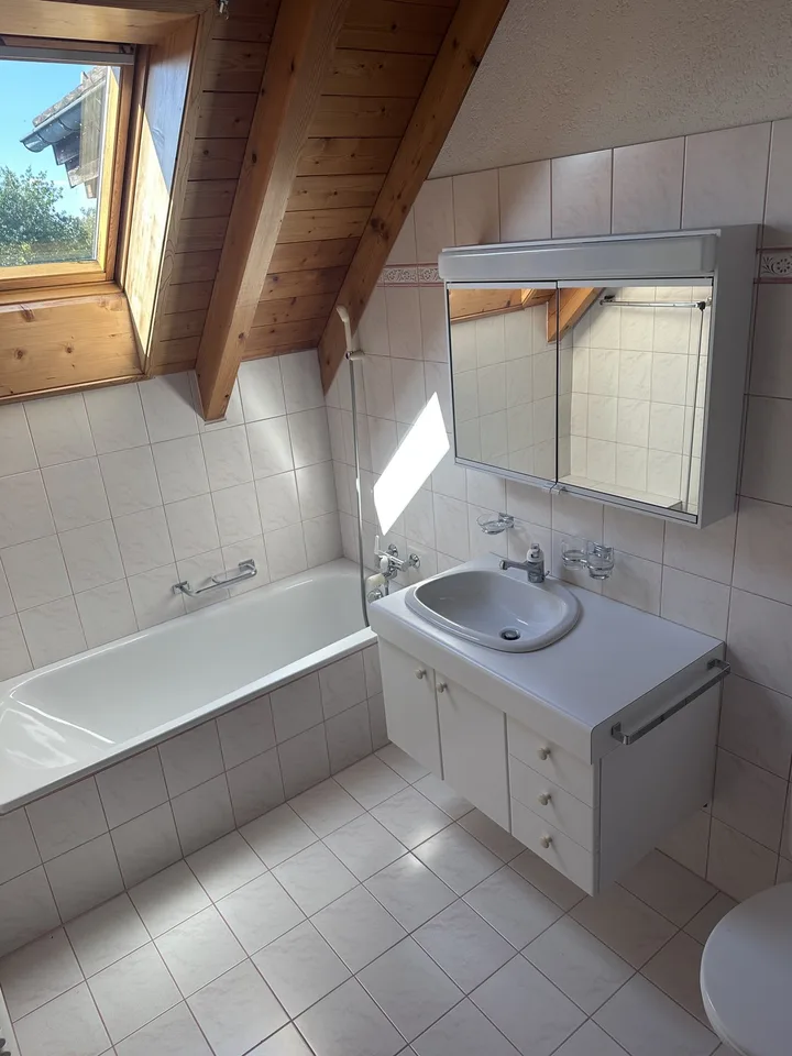 Appartamento maisonette 3 1/2 locali