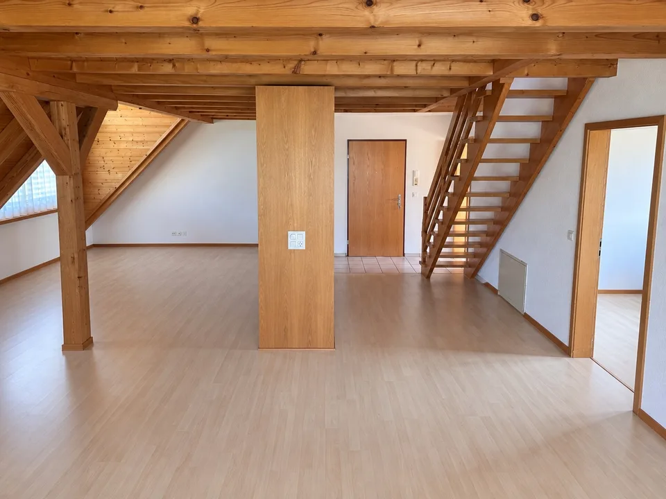 Appartamento maisonette 3 1/2 locali