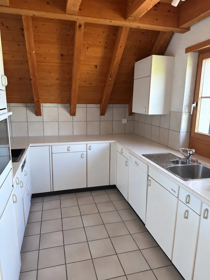 Appartamento maisonette 3 1/2 locali