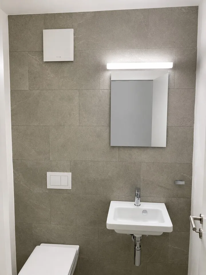 Grosszügige kernsanierte 3.5-Zimmer-Wohnung | 105 m² | 3 Min. zum Bahnhof Wädenswil