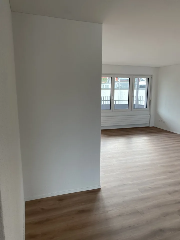 Grosszügige kernsanierte 3.5-Zimmer-Wohnung | 105 m² | 3 Min. zum Bahnhof Wädenswil
