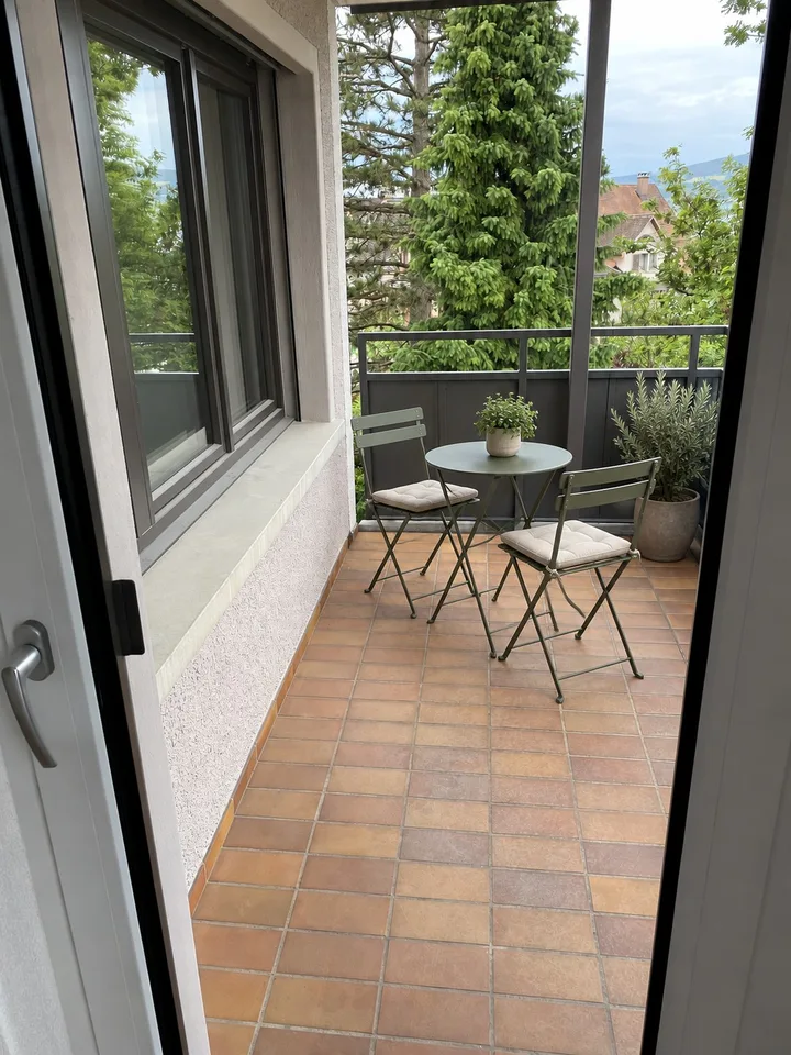 Grosszügige kernsanierte 3.5-Zimmer-Wohnung | 105 m² | 3 Min. zum Bahnhof Wädenswil