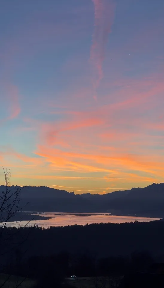 2.5-Zimmer-Tiny-House mit spektakulärer Zürichsee-Aussicht – ca. 20 Min. von Zürich