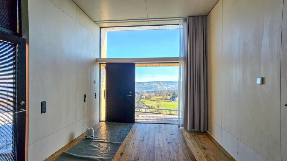 2.5-Zimmer-Tiny-House mit spektakulärer Zürichsee-Aussicht – ca. 20 Min. von Zürich