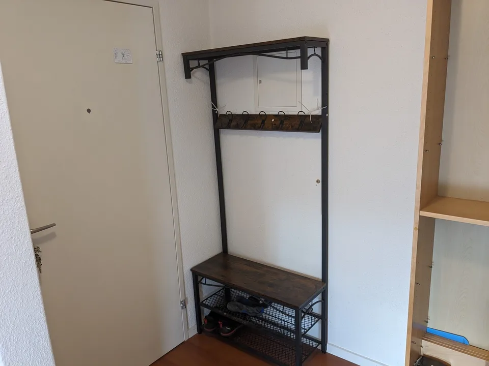 Sehr helle 2,5 Zimmer Wohnung mit toller Aussicht auf Rigi und Pilatus