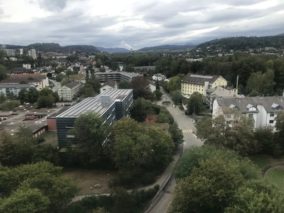 Aussicht garantiert, dann ist 13 Ihre Glückszahl ;-)