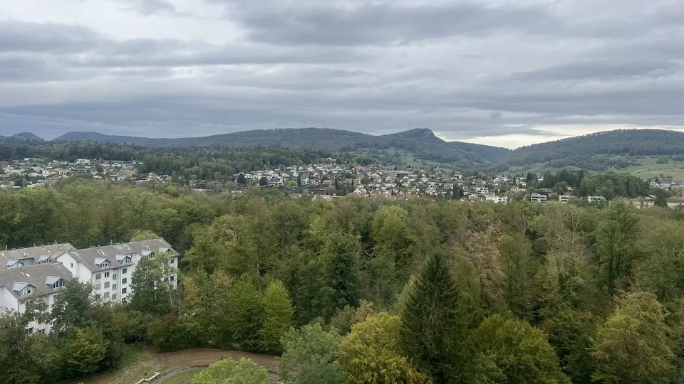 Aussicht garantiert, dann ist 13 Ihre Glückszahl ;-)