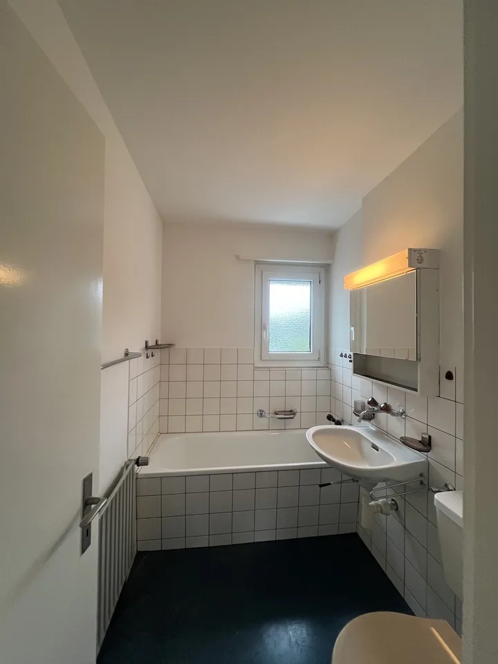 Geräumige 3.0-Zimmer-Wohnung in Schinznach Bad