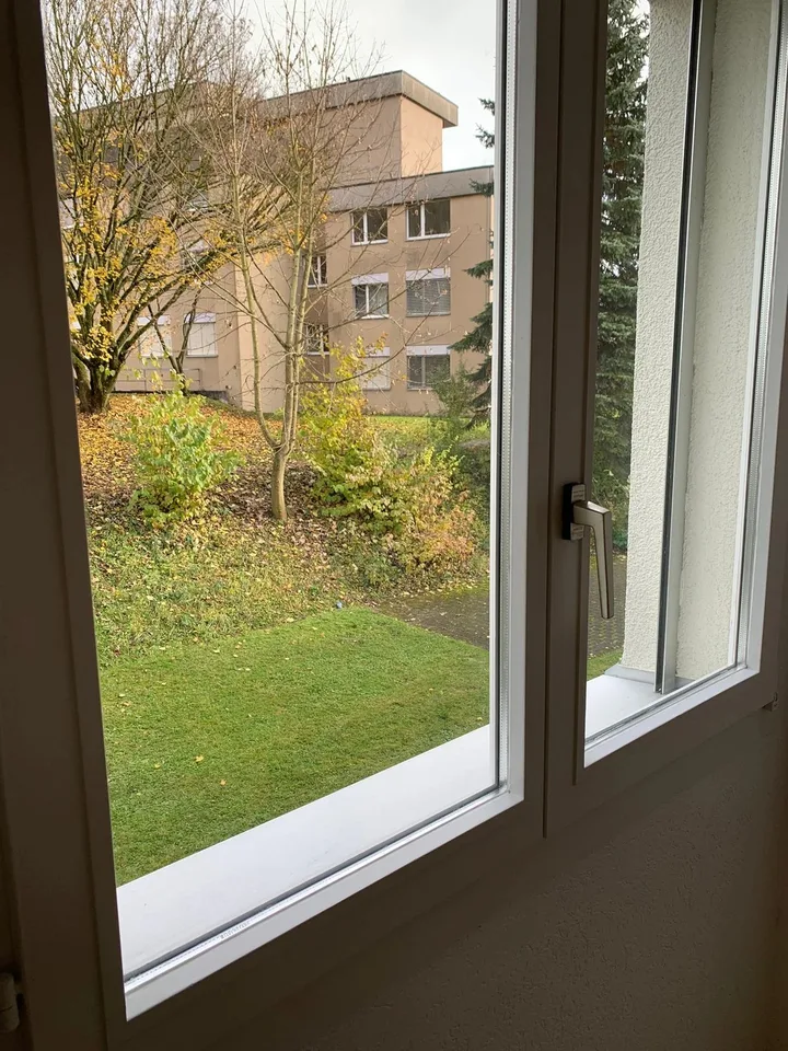 4.5-Zimmer-Wohnung in Wiedlisbach – frisch renoviert, 96 m² und Einstellhalle