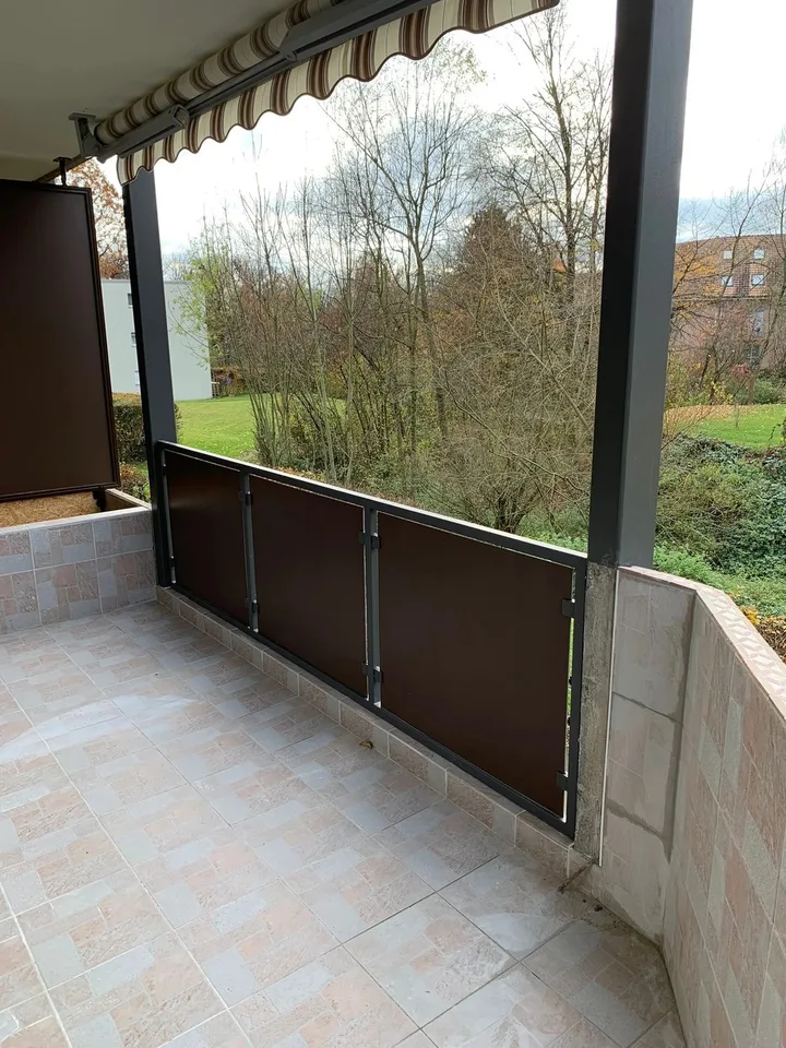 4.5-Zimmer-Wohnung in Wiedlisbach – frisch renoviert, 96 m² und Einstellhalle