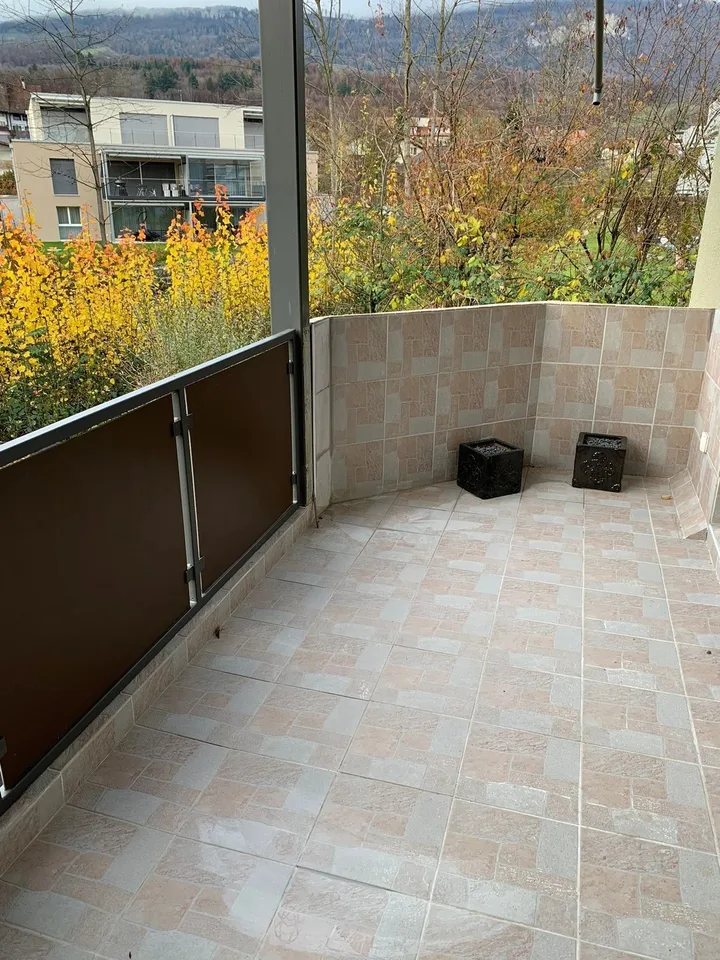 4.5-Zimmer-Wohnung in Wiedlisbach – frisch renoviert, 96 m² und Einstellhalle