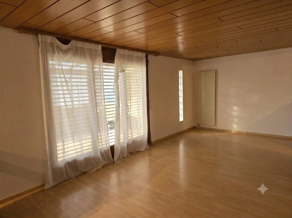 Wohnung mit Charakter