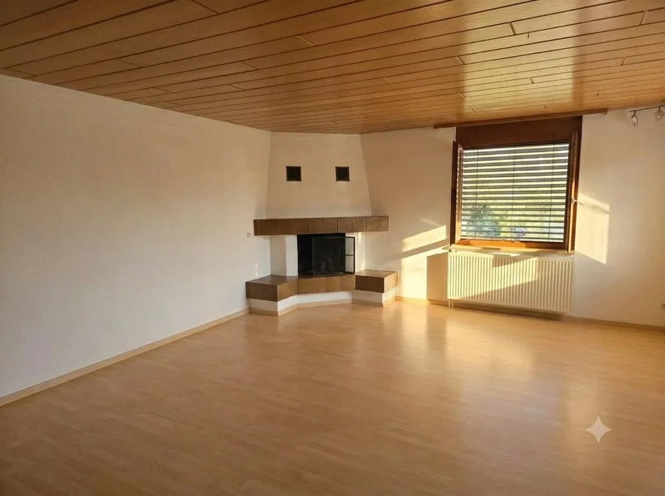 Wohnung mit Charakter