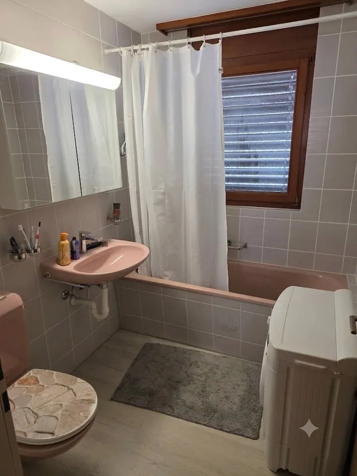 Wohnung mit Charakter