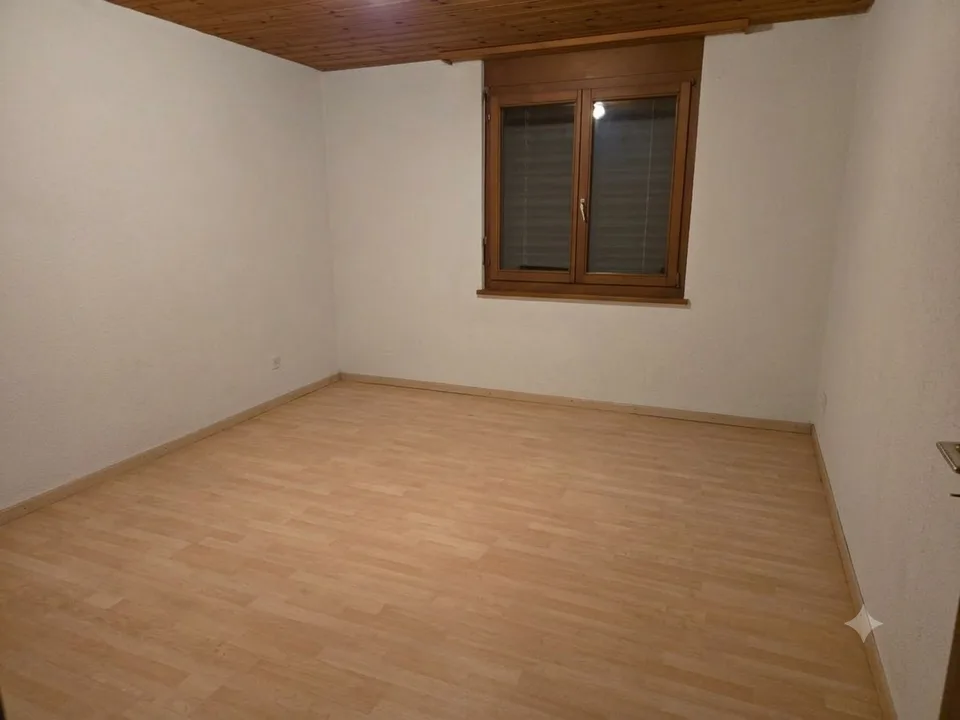 Wohnung mit Charakter