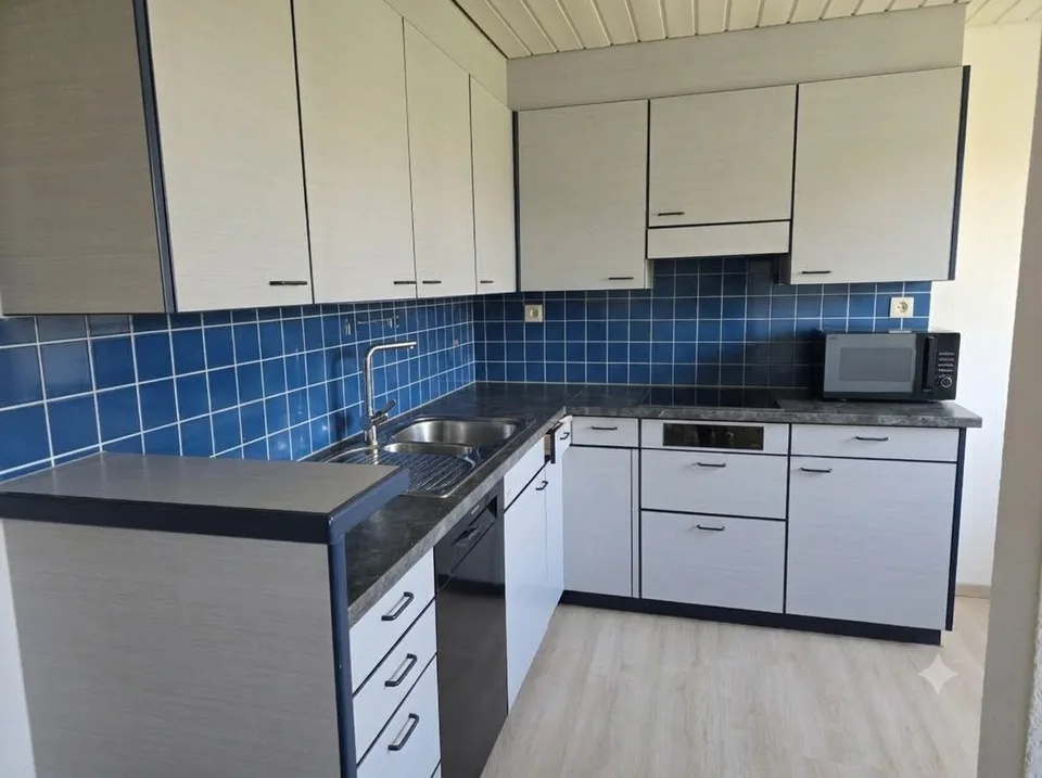Wohnung mit Charakter
