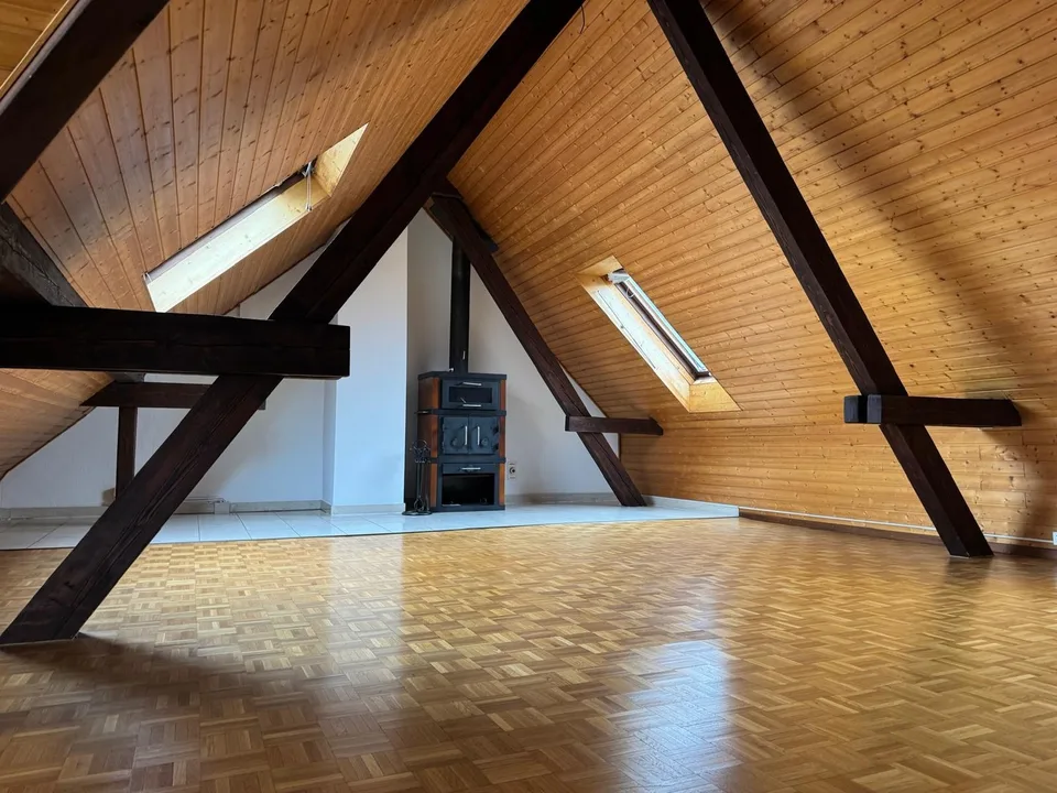 3.5-Zimmer Maisonettewohnung mit Balkon – Foto 10 von 15