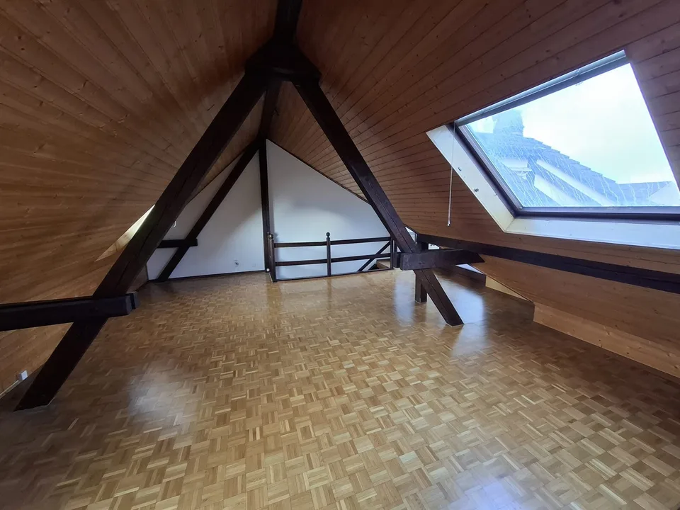 3.5-Zimmer Maisonettewohnung mit Balkon – Foto 9 von 15