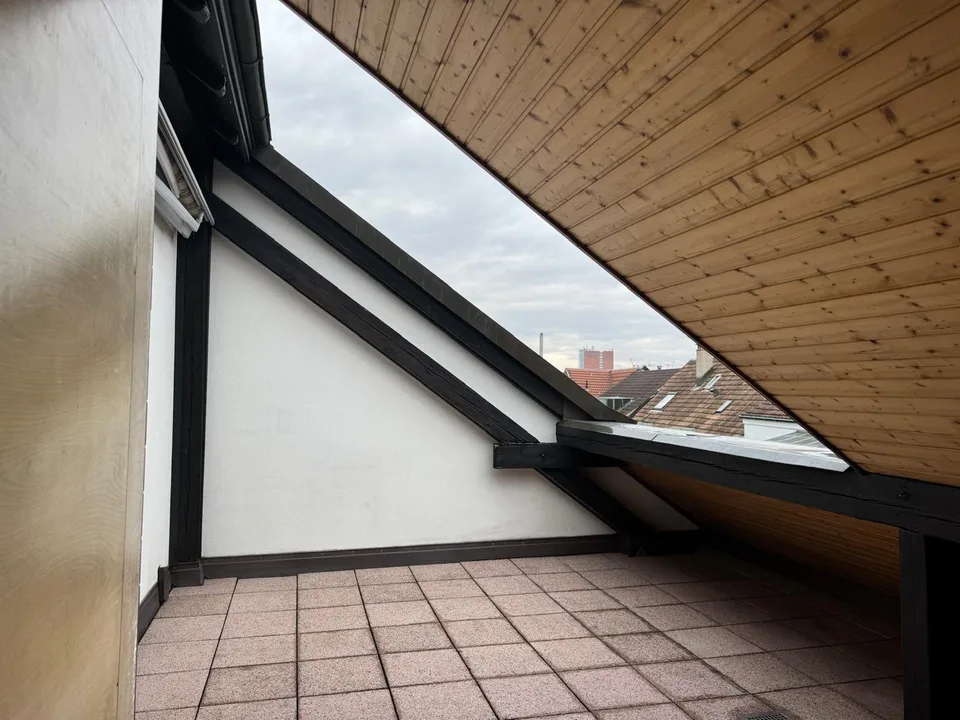 3.5-Zimmer Maisonettewohnung mit Balkon – Foto 2 von 15