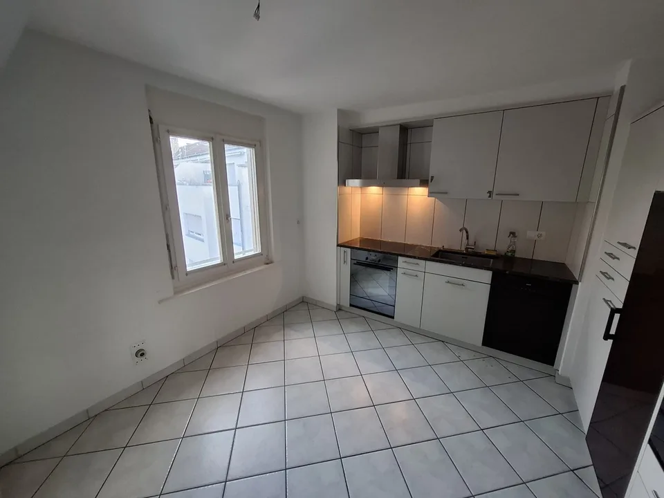 3.5-Zimmer Maisonettewohnung mit Balkon – Foto 14 von 15